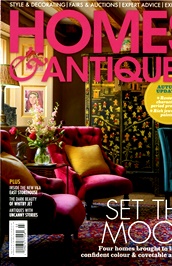 BBC Homes & Antiques (UK) omslag