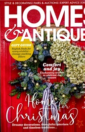 BBC Homes & Antiques (UK) omslag