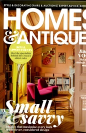 BBC Homes & Antiques (UK) omslag