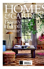 Homes & Gardens (UK) omslag