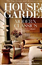 House & Garden (UK) omslag