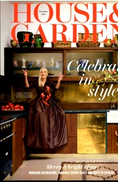 House & Garden (UK) omslag