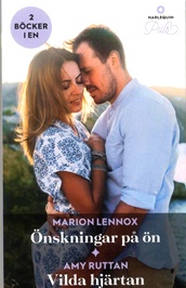 Hqn Puls/läkarroman 2i1 omslag