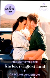 Hqn Puls/läkarroman 2i1 omslag