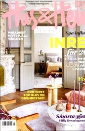 Hus & Hem omslag