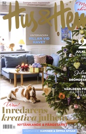 Hus & Hem omslag