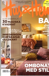 Hus & Hem omslag