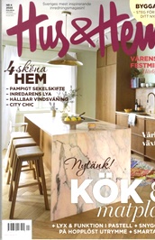 Hus & Hem omslag