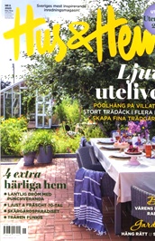 Hus & Hem omslag