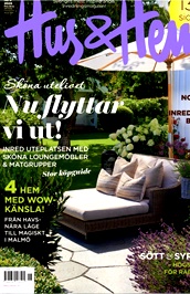 Hus & Hem omslag