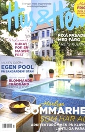 Hus & Hem omslag