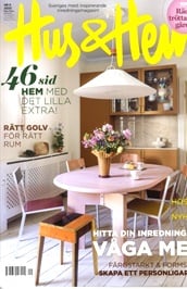 Hus & Hem omslag