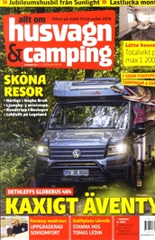 Husvagn & Camping omslag