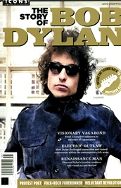 Icons Fanbook (UK) omslag