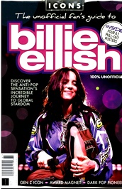 Icons Fanbook (UK) omslag