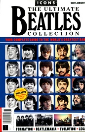 Icons Fanbook (UK) omslag