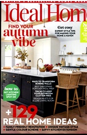 Ideal Home (UK) omslag