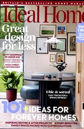 Ideal Home (UK) omslag