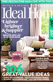 Ideal Home (UK) omslag