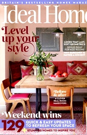 Ideal Home (UK) omslag