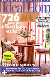 Ideal Home (UK) omslag