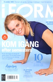iForm omslag