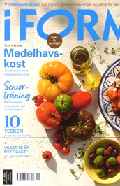 iForm omslag