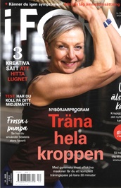 iForm omslag