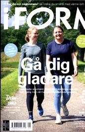 iForm omslag