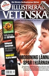 Illustrerad Vetenskap omslag