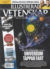 Illustrerad Vetenskap omslag