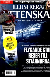 Illustrerad Vetenskap omslag