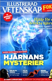 Illustrerad Vetenskap Fokus omslag