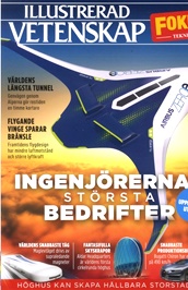 Illustrerad Vetenskap Fokus omslag