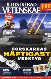 Illustrerad Vetenskap Fokus omslag