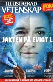 Illustrerad Vetenskap Fokus omslag