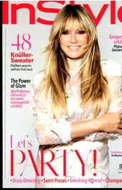 In Style (DE) omslag