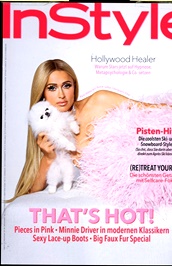 In Style (DE) omslag