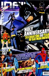 Infinity (UK) omslag