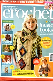 Inside Crochet (UK) omslag
