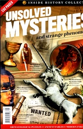 Inside History Collect (UK) omslag