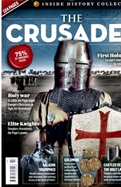 Inside History Collect (UK) omslag