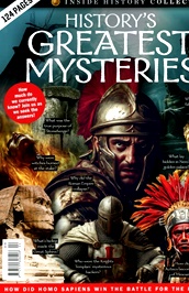Inside History Collect (UK) omslag