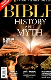 Inside History Collect (UK) omslag