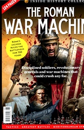 Inside History Collect (UK) omslag