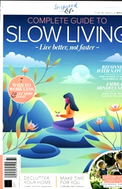 Inspired For Life (UK) omslag