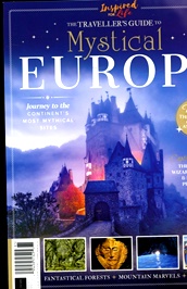 Inspired For Life (UK) omslag