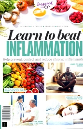 Inspired For Life (UK) omslag