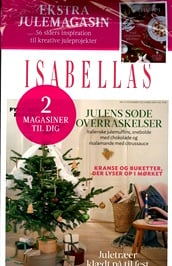 Isabellas (DK) omslag