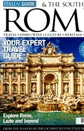 Italia Guide (UK) omslag